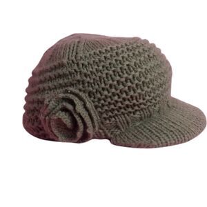 Betmar knit News boy cap